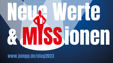 Hessischer Unternehmerinnentag Logo Hessischer Unternehmerinnentag Neue Werte und Missionen