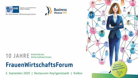 FrauenWirtschaftsForum FrauenWirtschaftsForum